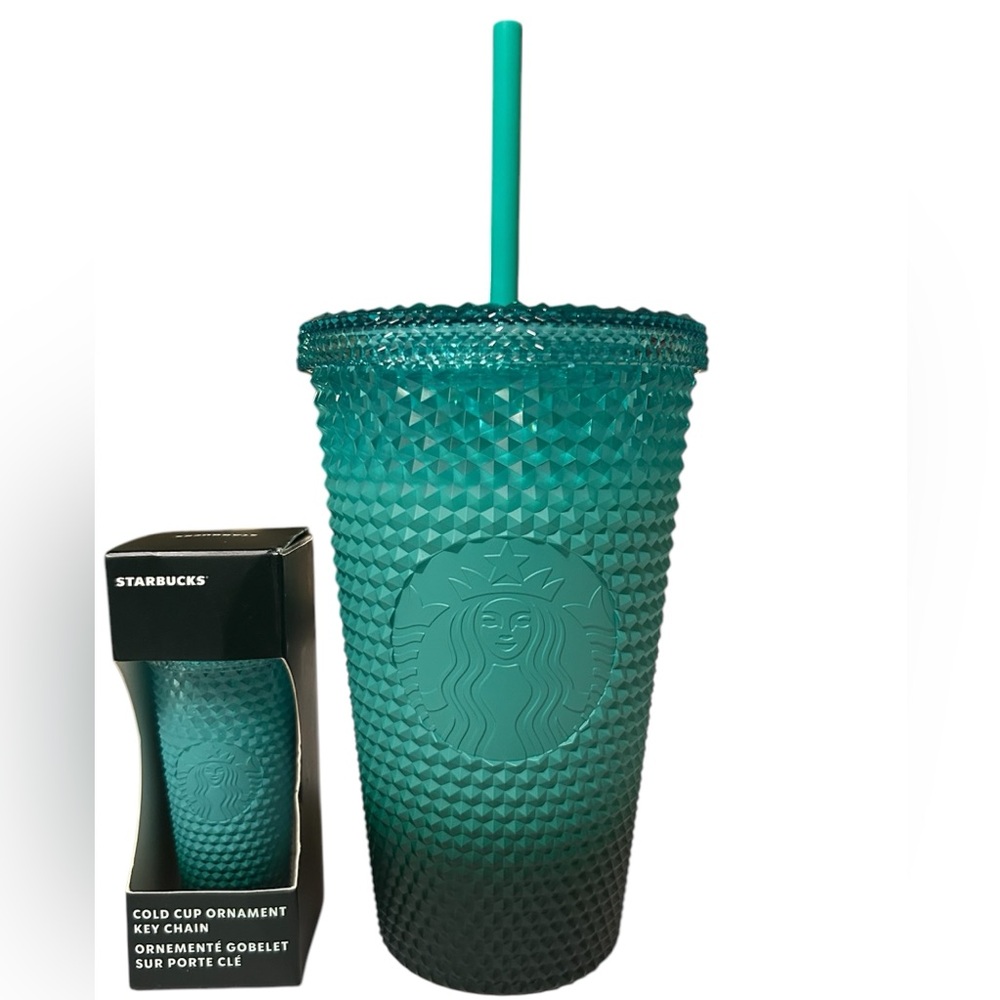 Starbucks Tumbler + Mini